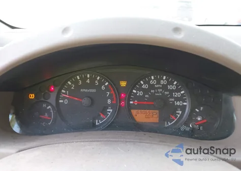 2008 Nissan Frontier Se z USA, uszkodzony, nr VIN 1N6AD09U88C437587